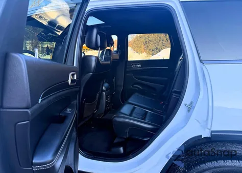 2014 Jeep Grand Cherokee Limited from USA, damaged, VIN 1C4RJFBG1EC408529